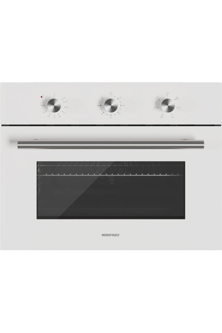 Электрический духовой шкаф NordFrost HM 5060 W (белый) 2