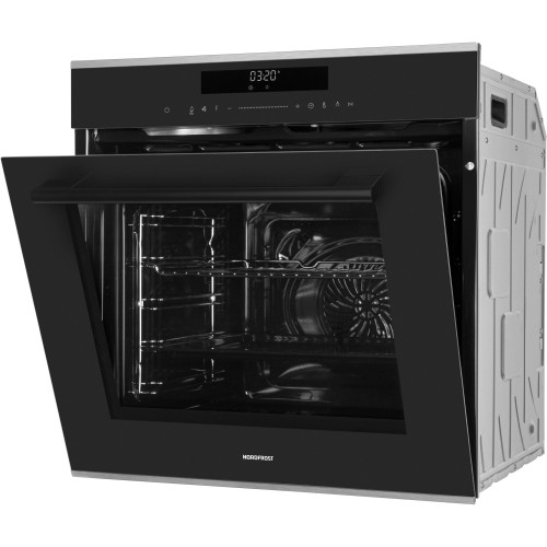 Электрический духовой шкаф Nordfrost HM 65130 B (черный) 3