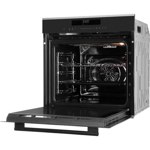 Электрический духовой шкаф Nordfrost HM 65130 B (черный) 4