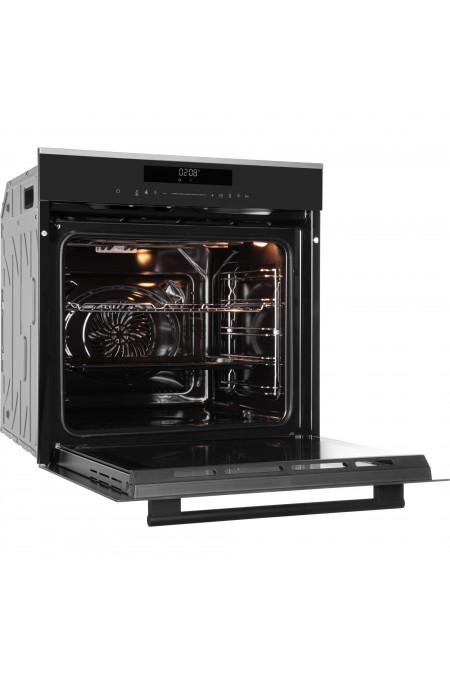 Электрический духовой шкаф Nordfrost HM 65130 B (черный) 1