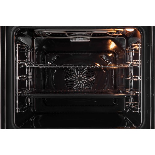 Электрический духовой шкаф Nordfrost HM 65130 B (черный) 6