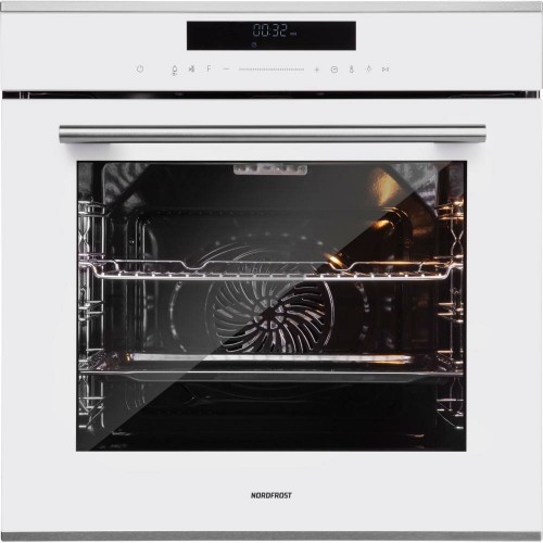 Электрический духовой шкаф Nordfrost HM 65130 W (белый) 1