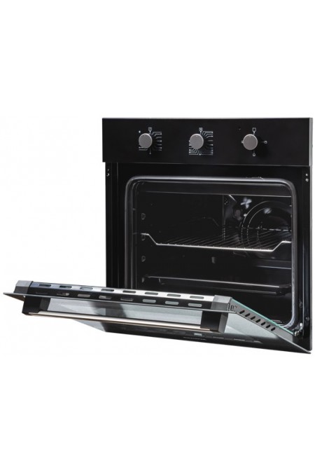 Электрический духовой шкаф Renova O90-3BS1 (черный) 1