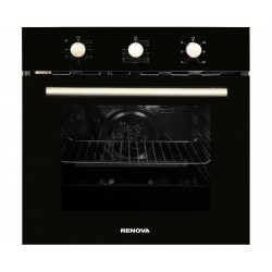 Электрический духовой шкаф Renova O90-6BS2 (черный)