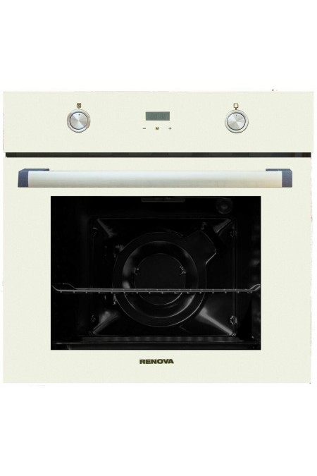 Электрический духовой шкаф RENOVA O90-6DBGS3 (бежевый) 