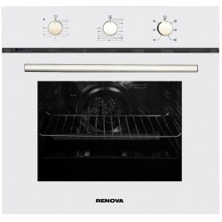 Электрический духовой шкаф Renova O90-6WS2 (белый)
