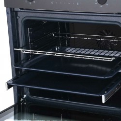 Электрический духовой шкаф Samsung NV68A1145RK/WT (черный.)