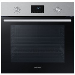 Электрический духовой шкаф SAMSUNG NV68A1145RS/WT (серебристый)