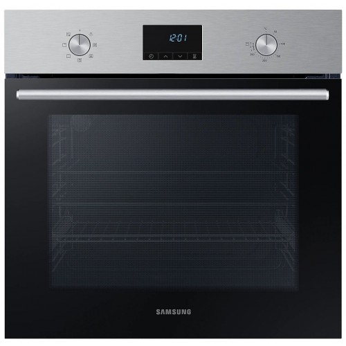 Электрический духовой шкаф SAMSUNG NV68A1145RS/WT (серебристый) 