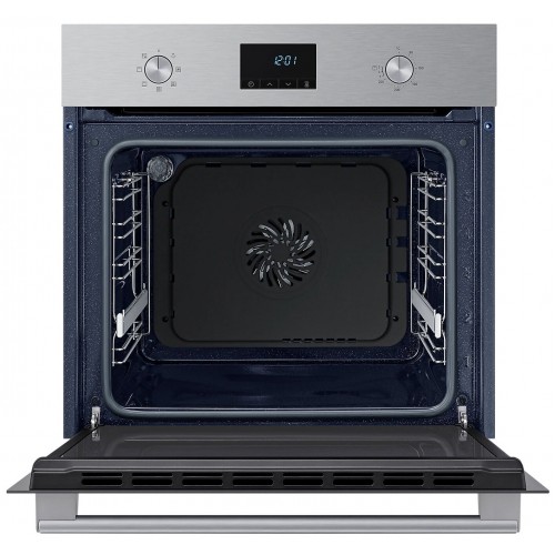 Электрический духовой шкаф SAMSUNG NV68A1145RS/WT (серебристый) 3