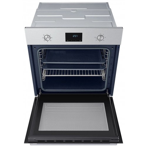 Электрический духовой шкаф SAMSUNG NV68A1145RS/WT (серебристый) 4