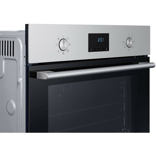 Электрический духовой шкаф SAMSUNG NV68A1145RS/WT (серебристый) 6