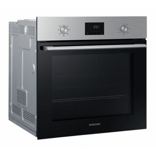 Электрический духовой шкаф SAMSUNG NV68A1145RS/WT (серебристый) 4