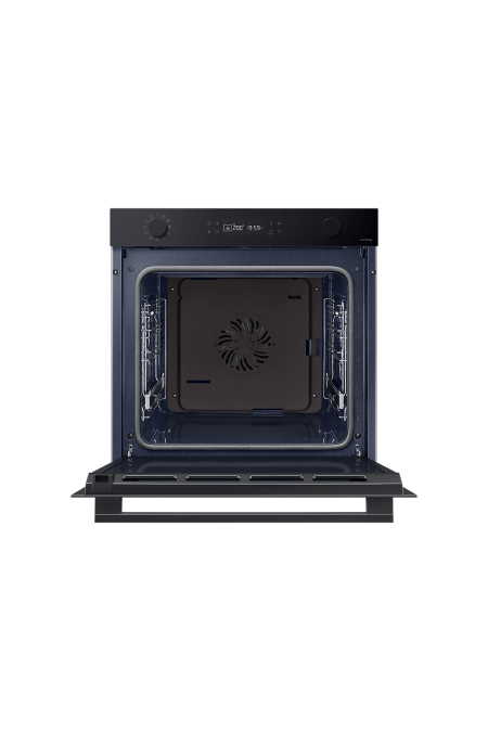 Электрический духовой шкаф Samsung NV7B41201AK/WT (черный) 1