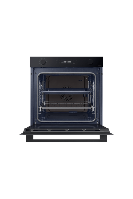 Электрический духовой шкаф Samsung NV7B41201AK/WT (черный) 2