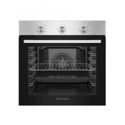 Электрический духовой шкаф Schaub Lorenz SLB EE6080 (черный/нержавеющая сталь)