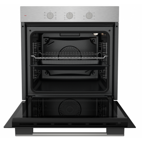 Электрический духовой шкаф Schaub Lorenz SLB EE6308 (нержавеющая сталь) 1