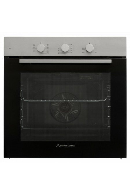 Электрический духовой шкаф Schaub Lorenz SLB EE6308 (нержавеющая сталь) 2
