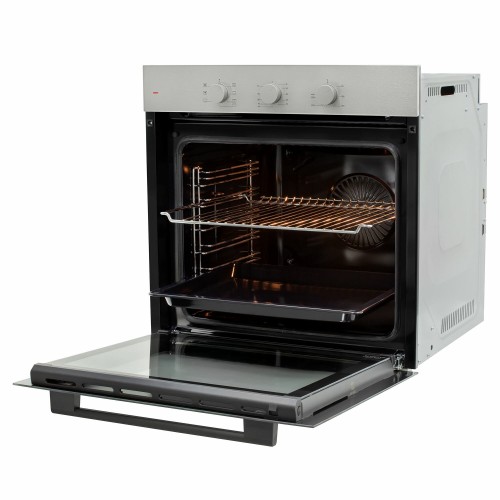 Электрический духовой шкаф Schaub Lorenz SLB EE6308 (нержавеющая сталь) 3