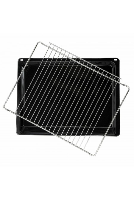 Электрический духовой шкаф Schaub Lorenz SLB EE6308 (нержавеющая сталь) 7