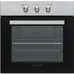 Электрический духовой шкаф Schaub Lorenz SLB EE6313 (серебристый)