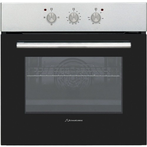 Электрический духовой шкаф Schaub Lorenz SLB EE6313 (серебристый) 4