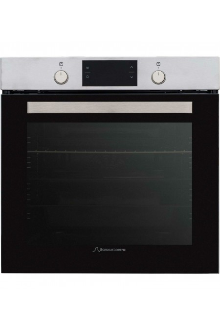 Электрический духовой шкаф Schaub Lorenz SLB EE6943 (нержавеющая сталь) 