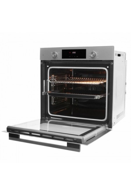 Электрический духовой шкаф Schaub Lorenz SLB EG6418 (серый) 1