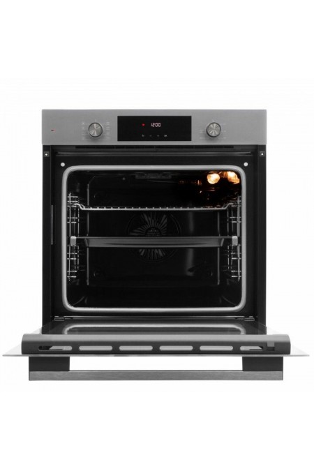 Электрический духовой шкаф Schaub Lorenz SLB EG6418 (серый) 3