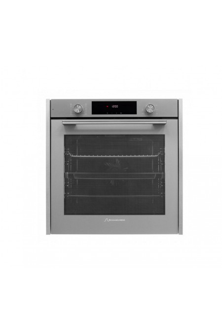 Электрический духовой шкаф Schaub Lorenz SLB EG6438 (серый) 