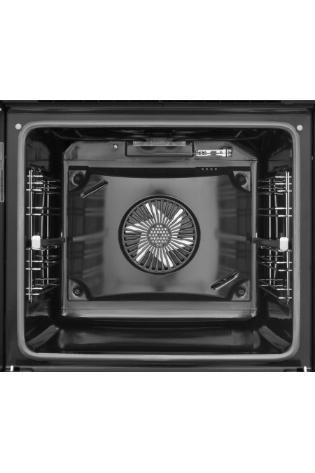 Электрический духовой шкаф Schaub Lorenz SLB EG6438 (серый) 1