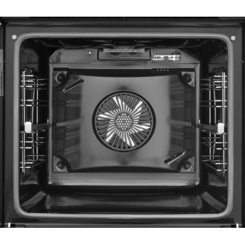 Электрический духовой шкаф Schaub Lorenz SLB EG6438 (серый) 1