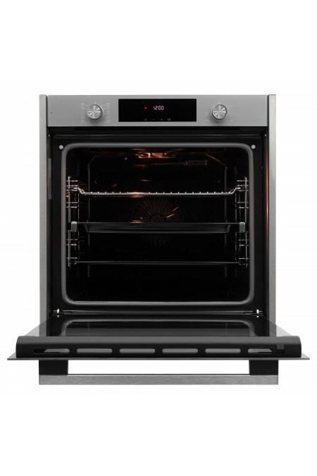 Электрический духовой шкаф Schaub Lorenz SLB EG6438 (серый) 2