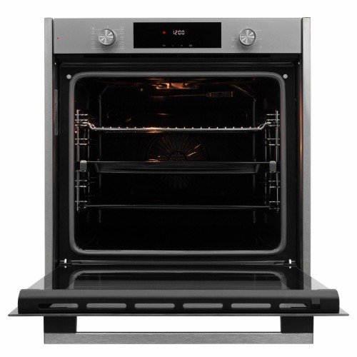 Электрический духовой шкаф Schaub Lorenz SLB EG6438 (серый) 2