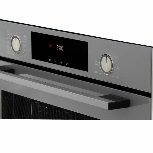 Электрический духовой шкаф Schaub Lorenz SLB EG6438 (серый) 4