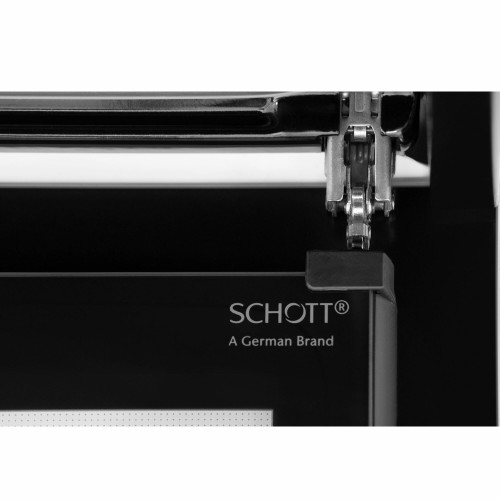 Электрический духовой шкаф Schaub Lorenz SLB EG6438 (серый) 6