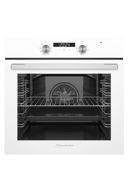 Электрический духовой шкаф Schaub Lorenz SLB EL6090 (белый) 