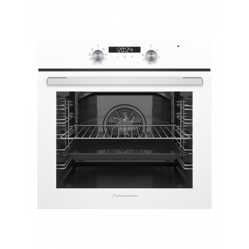 Электрический духовой шкаф Schaub Lorenz SLB EL6090 (белый) 