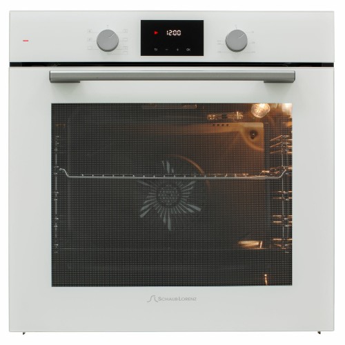 Электрический духовой шкаф Schaub Lorenz SLB EL6408 (белый) 2