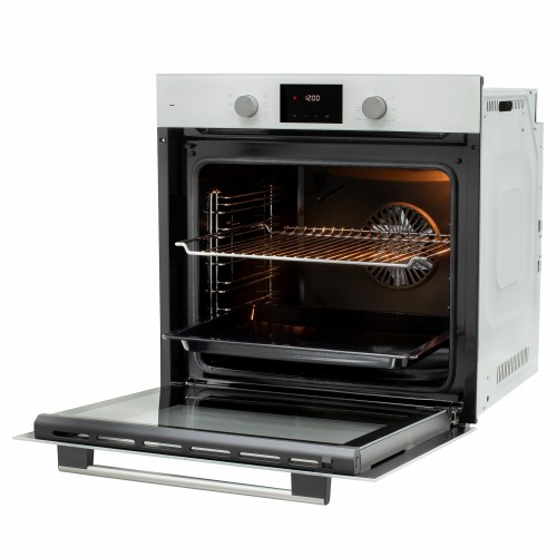 Электрический духовой шкаф Schaub Lorenz SLB EL6408 (белый) 4