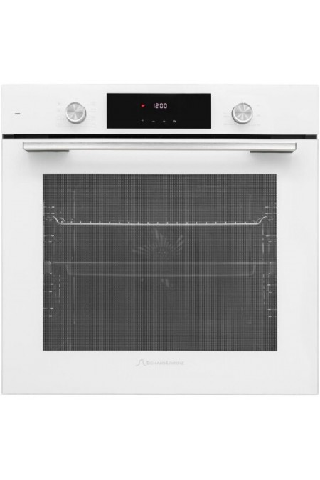 Электрический духовой шкаф Schaub Lorenz SLB EL6418 (белый) 