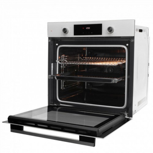 Электрический духовой шкаф Schaub Lorenz SLB EL6418 (белый) 1