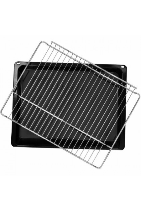 Электрический духовой шкаф Schaub Lorenz SLB EL6418 (белый) 6