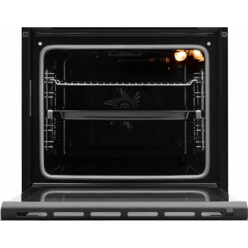 Электрический духовой шкаф Schaub Lorenz SLB EL6418 (белый) 8