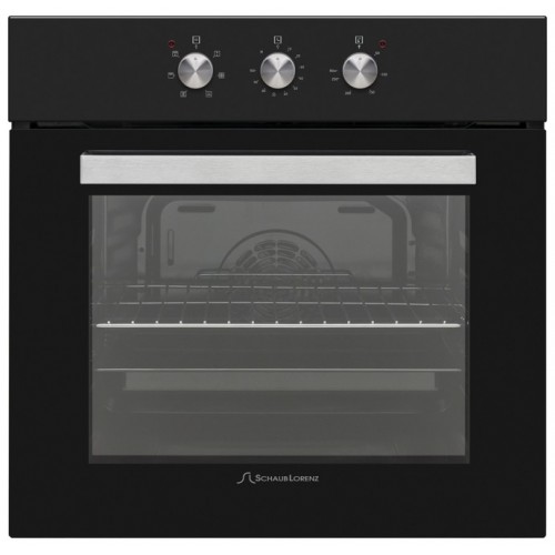 Электрический духовой шкаф Schaub Lorenz SLB ES6313 (черный) 
