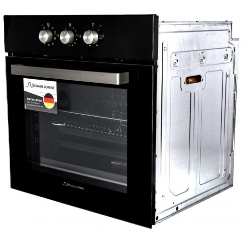 Электрический духовой шкаф Schaub Lorenz SLB ES6313 (черный) 1