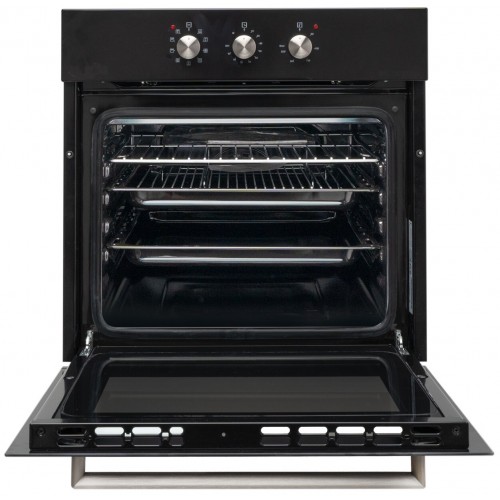 Электрический духовой шкаф Schaub Lorenz SLB ES6313 (черный) 6