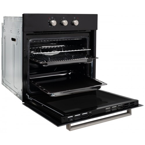Электрический духовой шкаф Schaub Lorenz SLB ES6313 (черный) 7