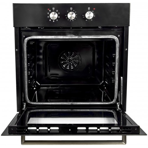 Электрический духовой шкаф Schaub Lorenz SLB ES6313 (черный) 9