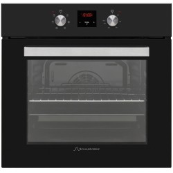Электрический духовой шкаф Schaub Lorenz SLB ES6353 (черный)